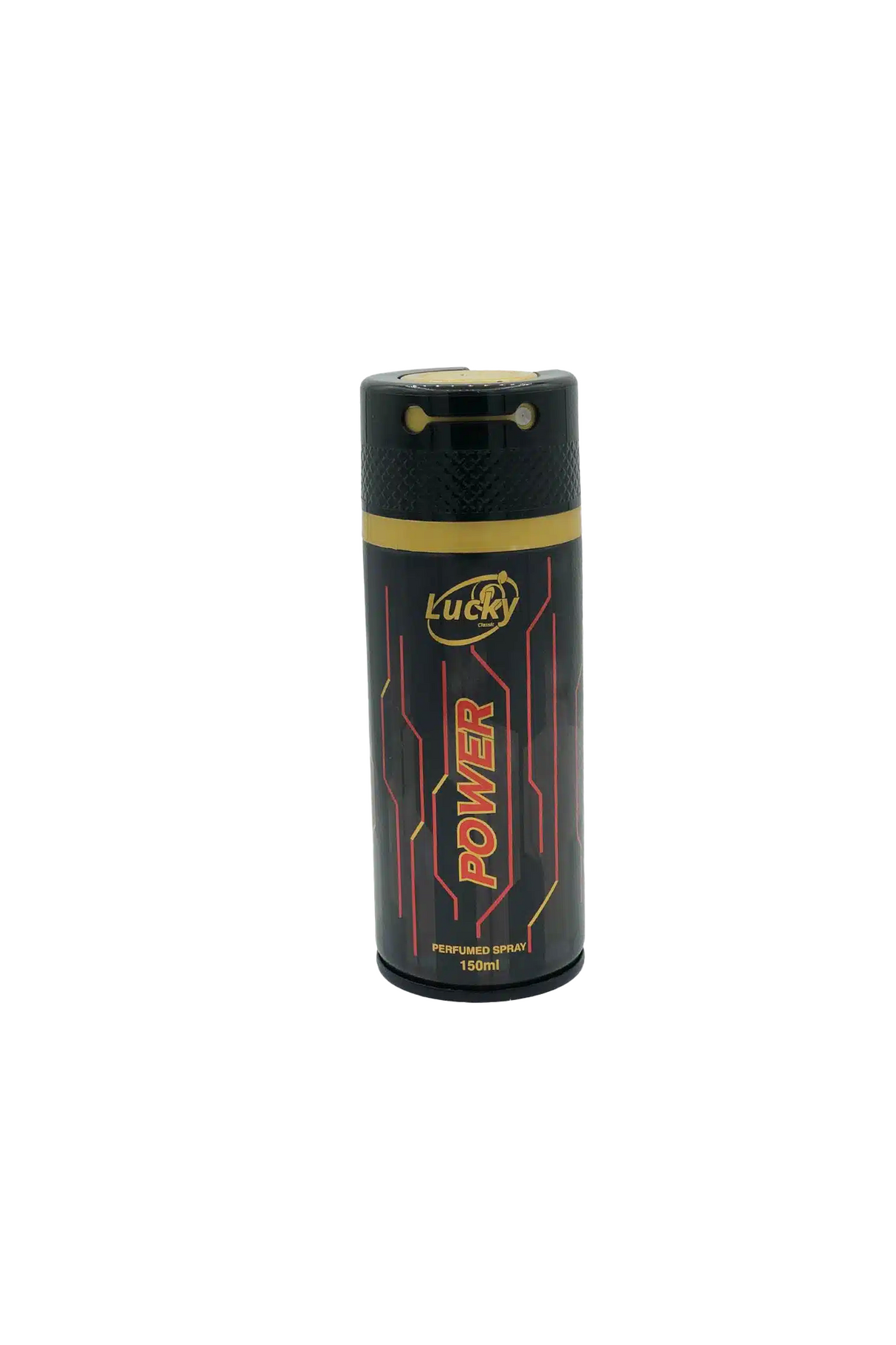 lucky power deodorant body spray 150ml