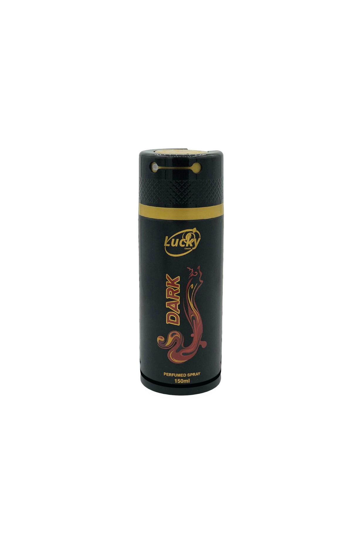 lucky body spray dark 150ml