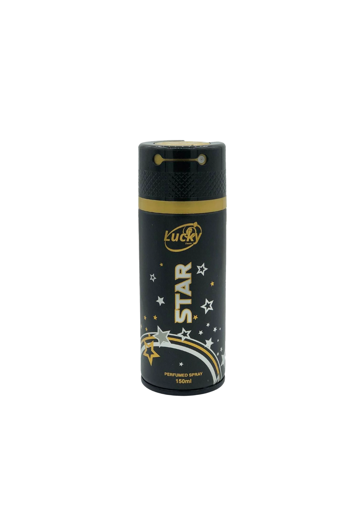 lucky star deodorant body spray 150ml