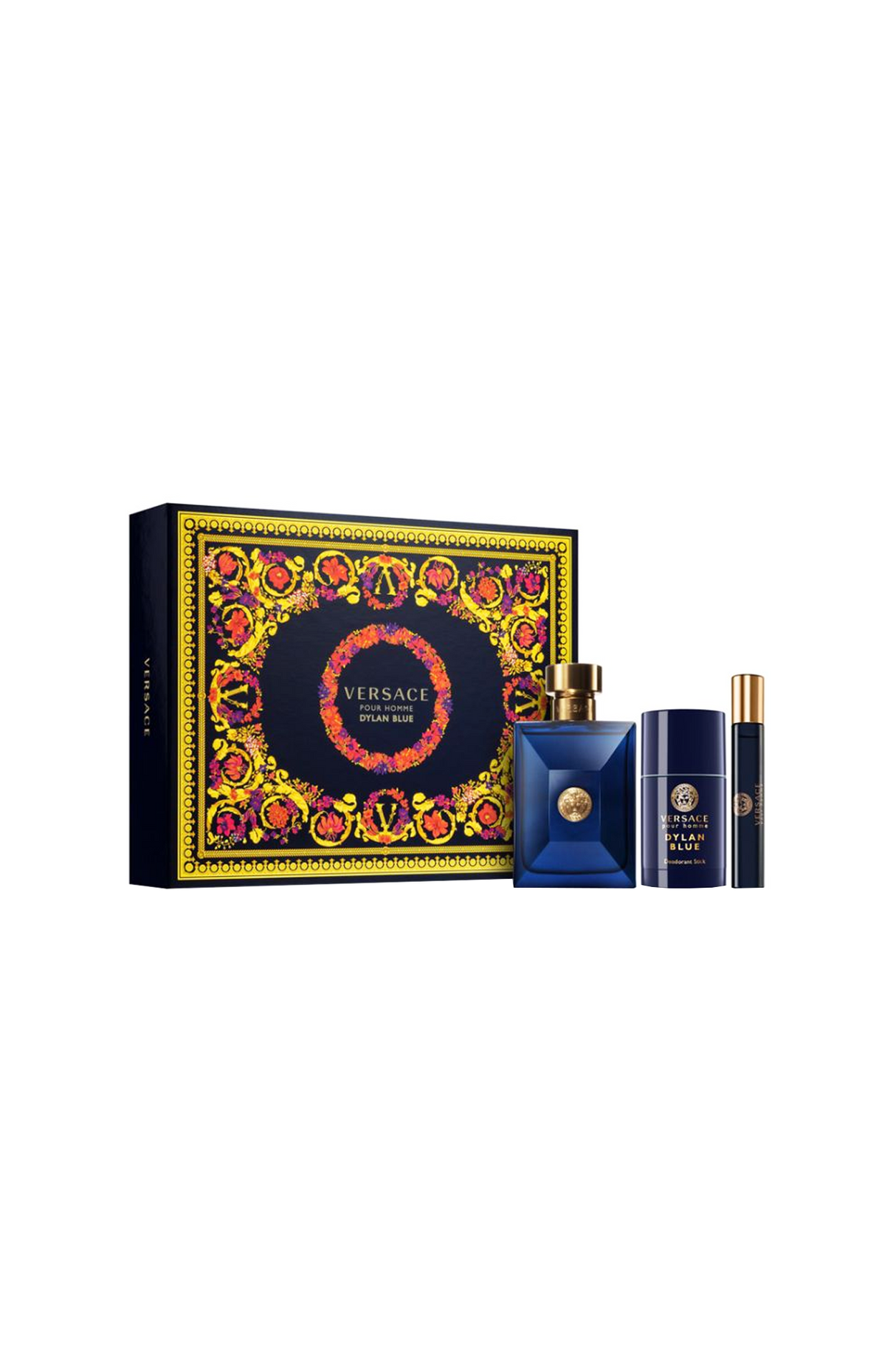 perfume versace blue 100ml