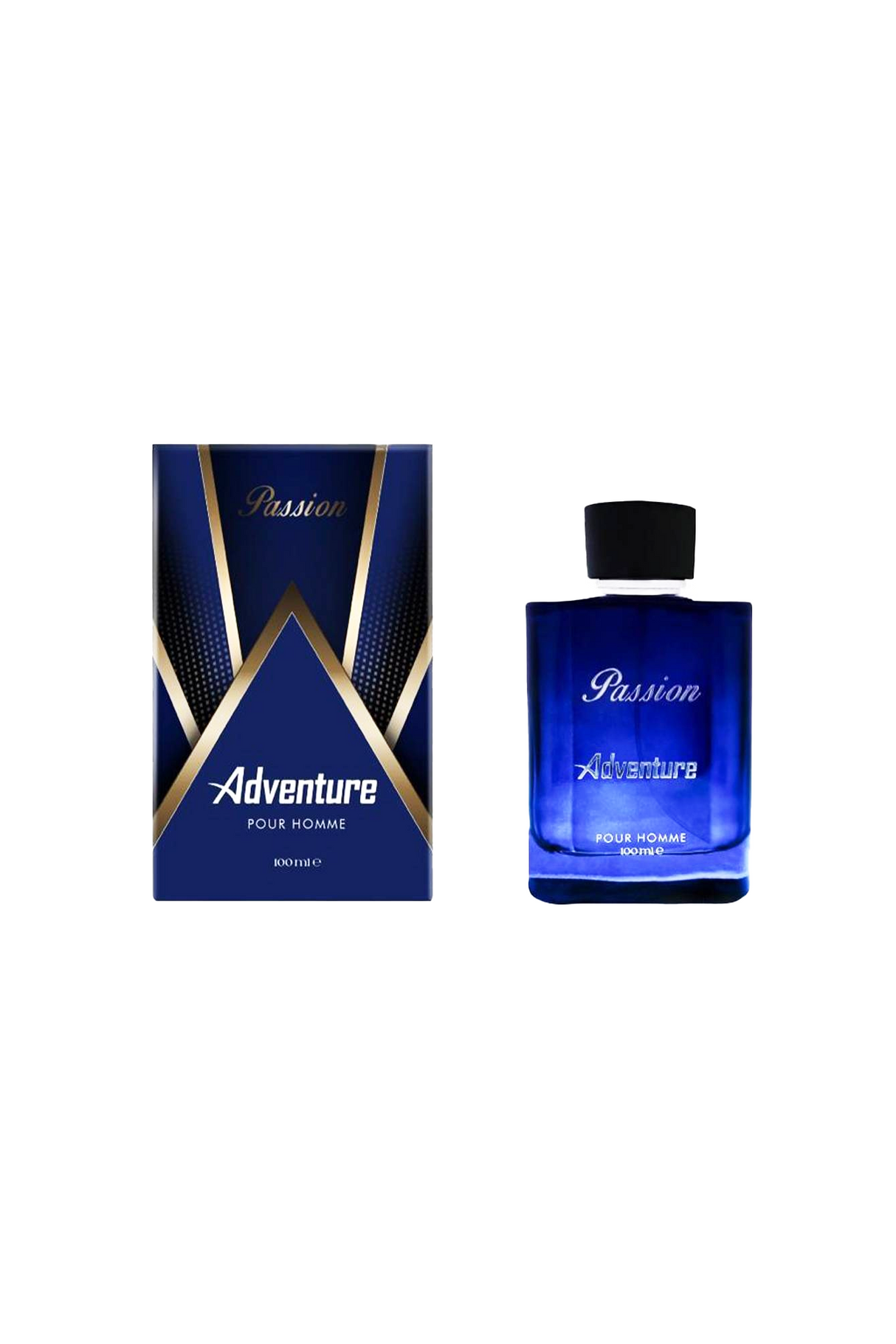 passion perfume adventure 100ml