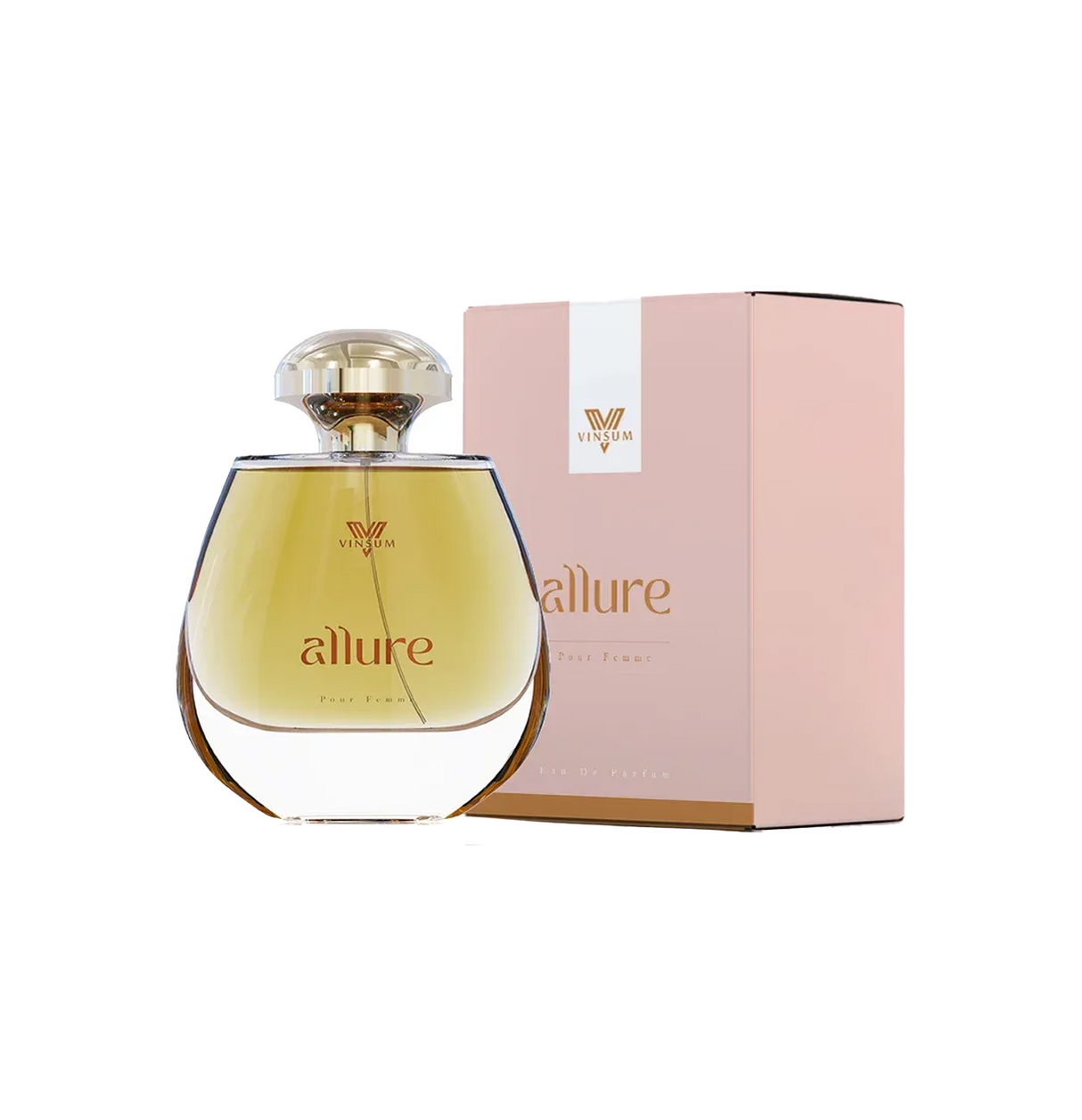 perfume vinsum allure 100ml for women