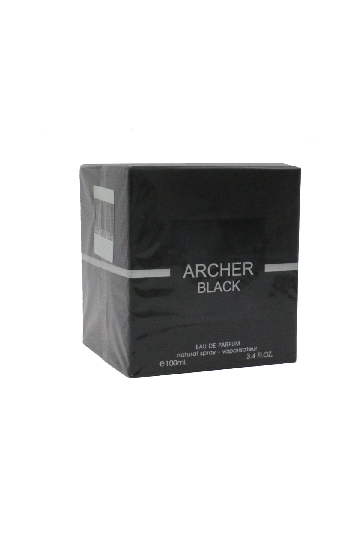 perfume alhambra archer black 100ml