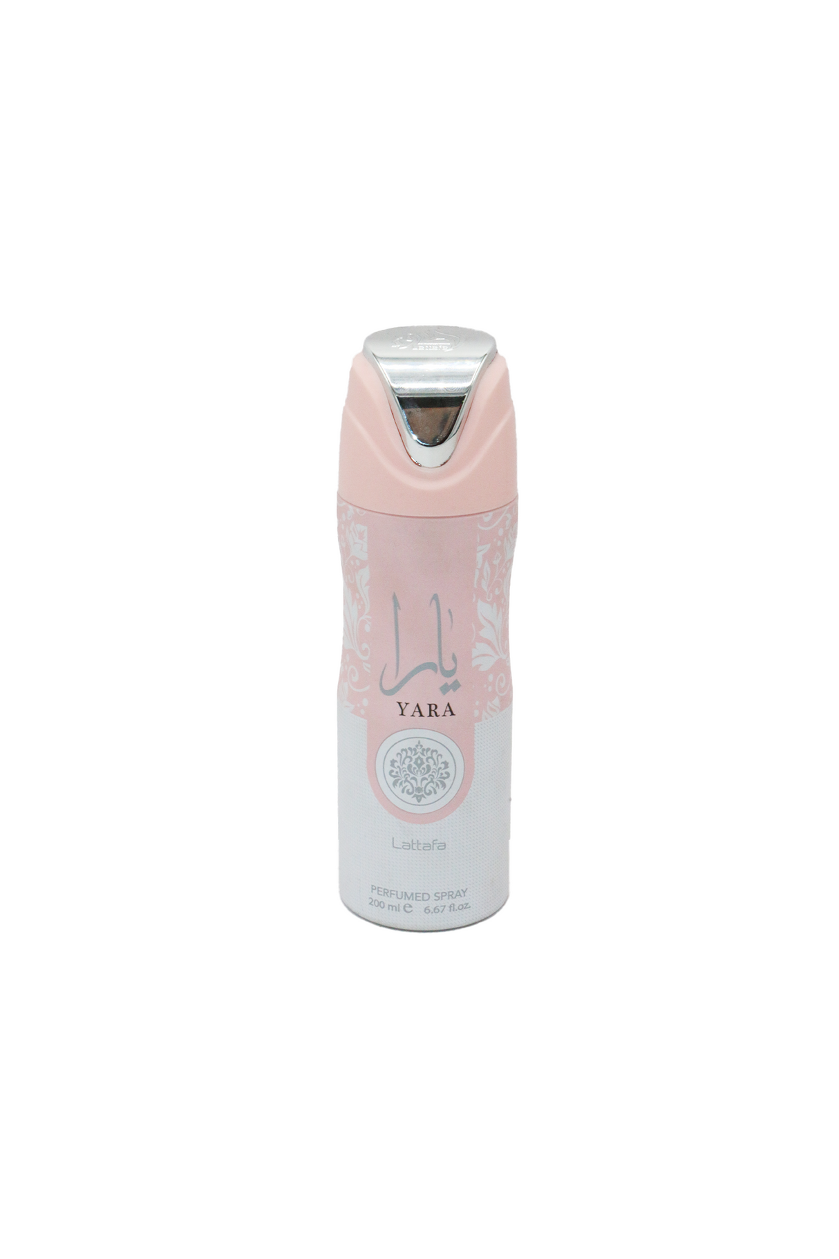 lattafa body spray yara 200ml