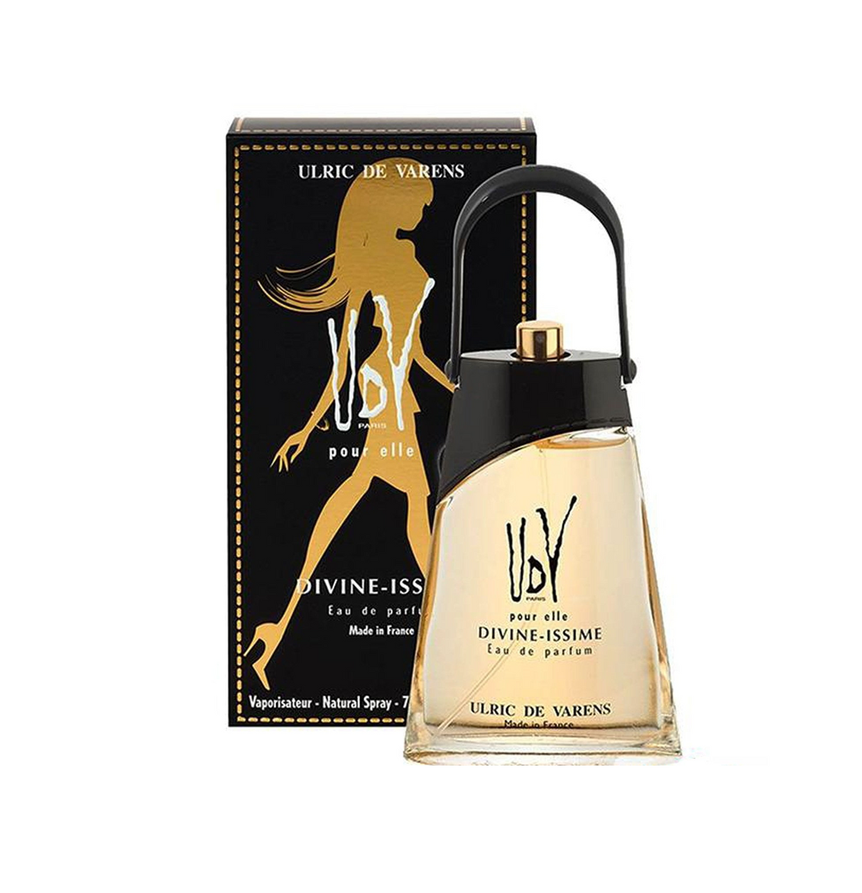 perfume udv divine issime edp 75ml for women