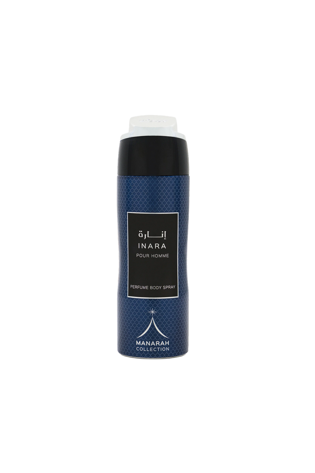 rasasi manarah inara deodorant body spray 200ml for men