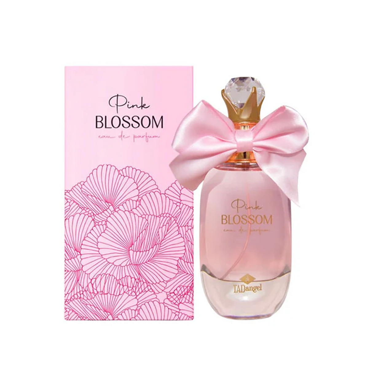 perfume pink blossom 100ml for women