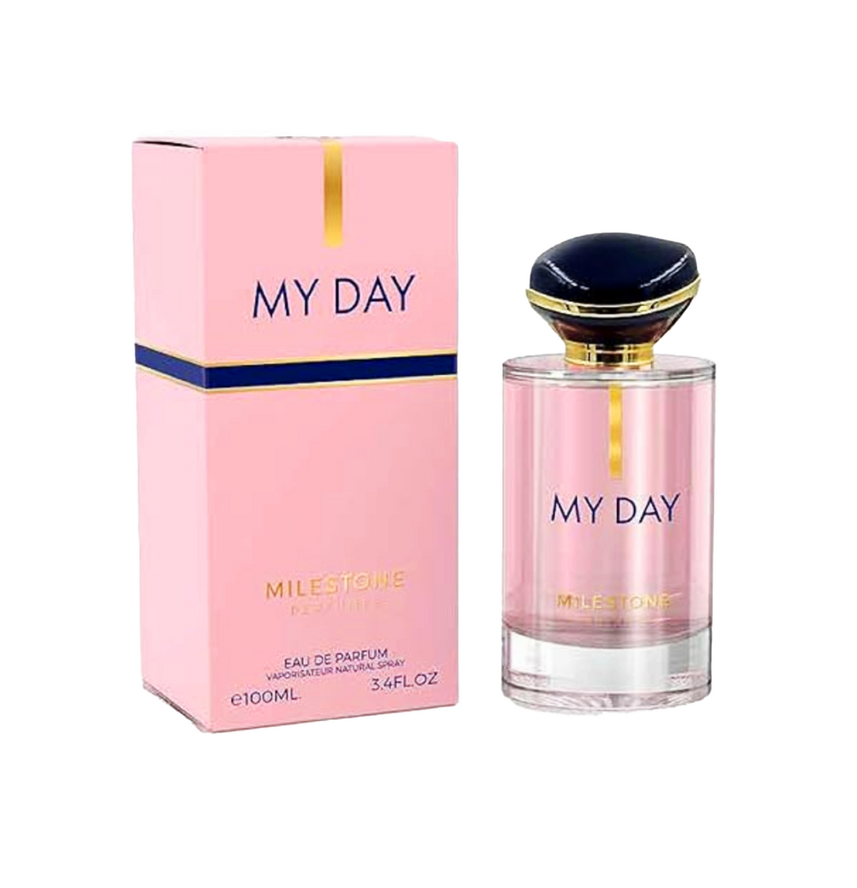 milestone perfume my day 100ml