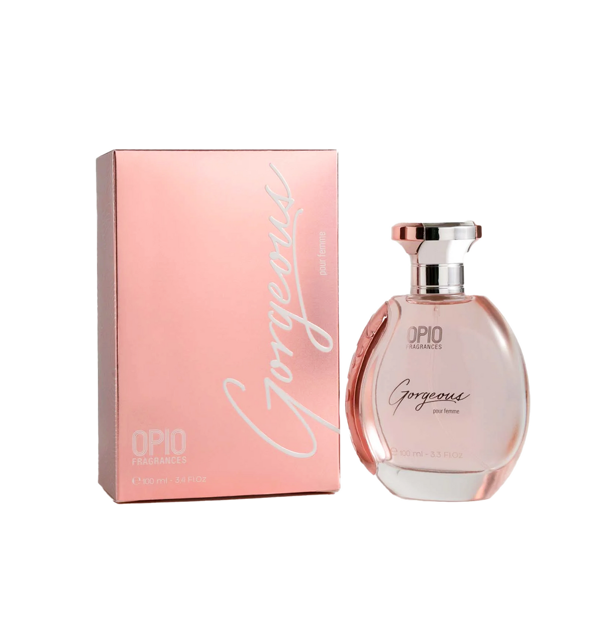 perfume opio gorgeous 100ml for women