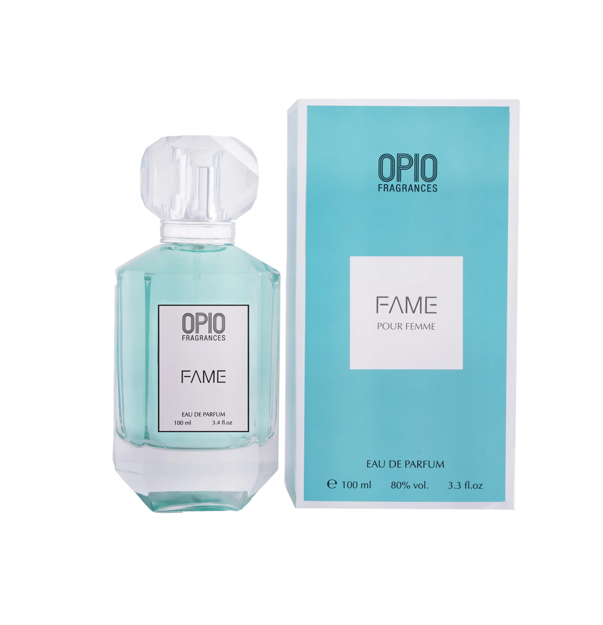 perfume opio fame 100ml for women