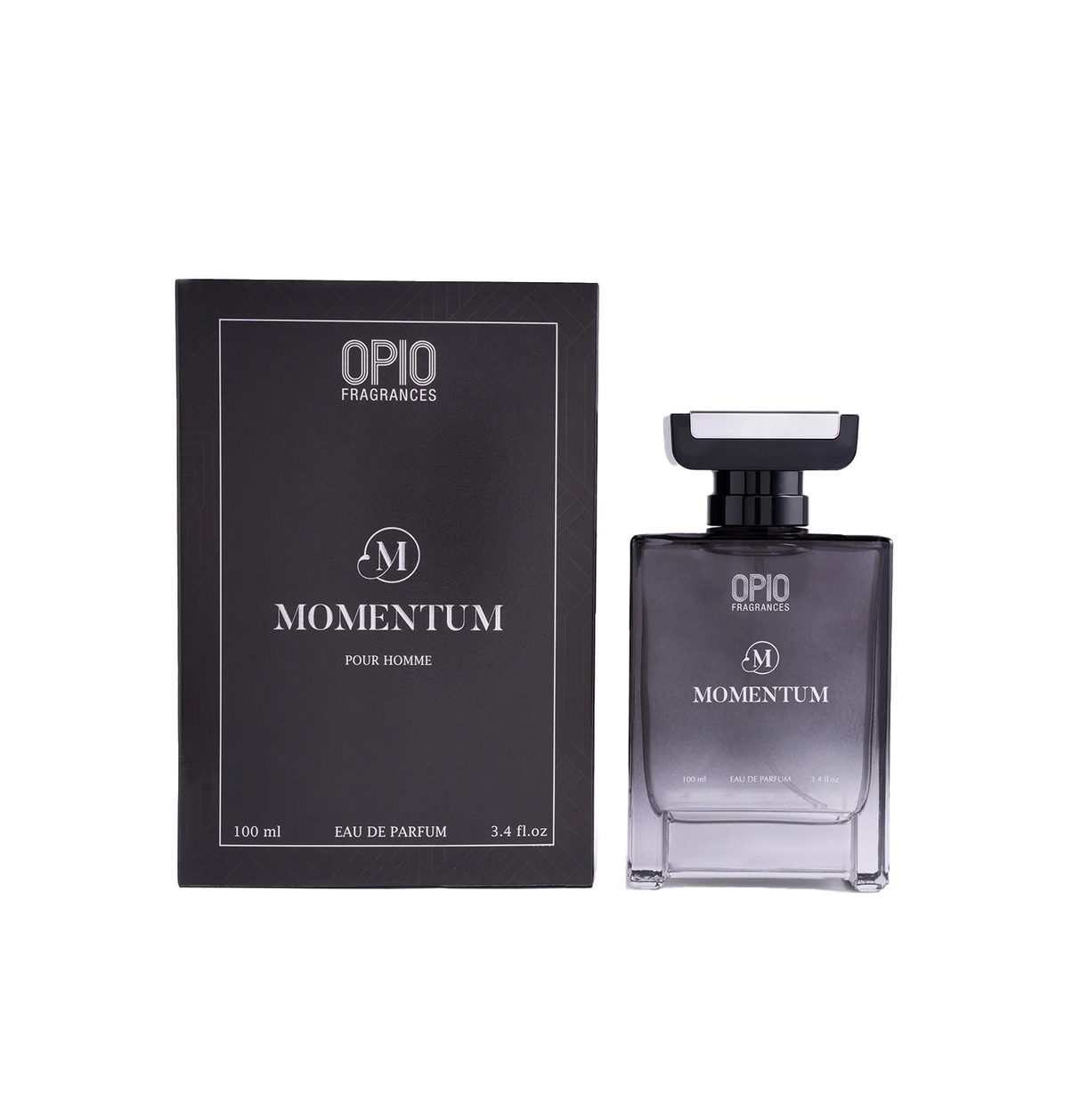 perfume opio momentum 100ml for men