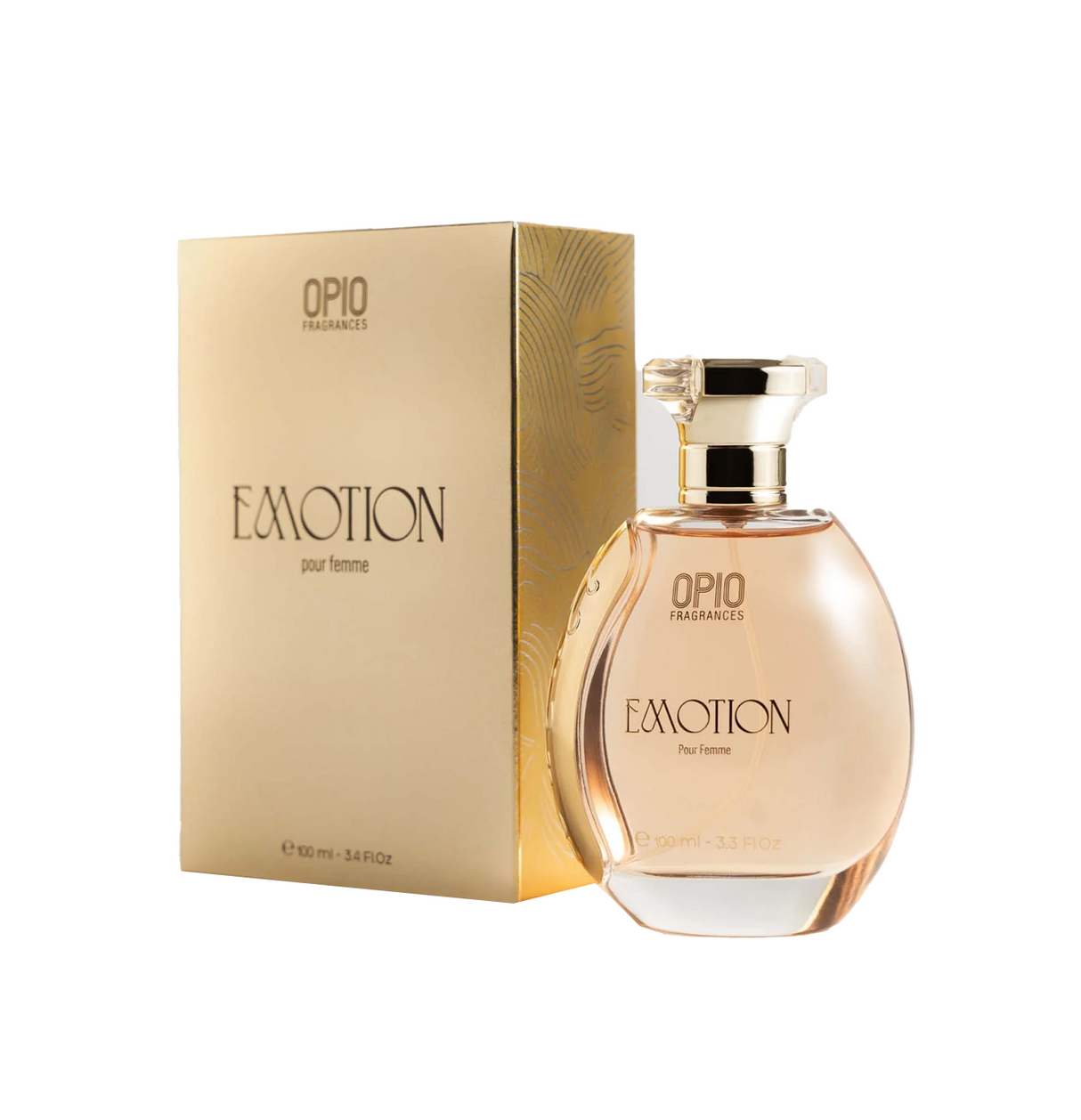 perfume opio emotion 100ml for women