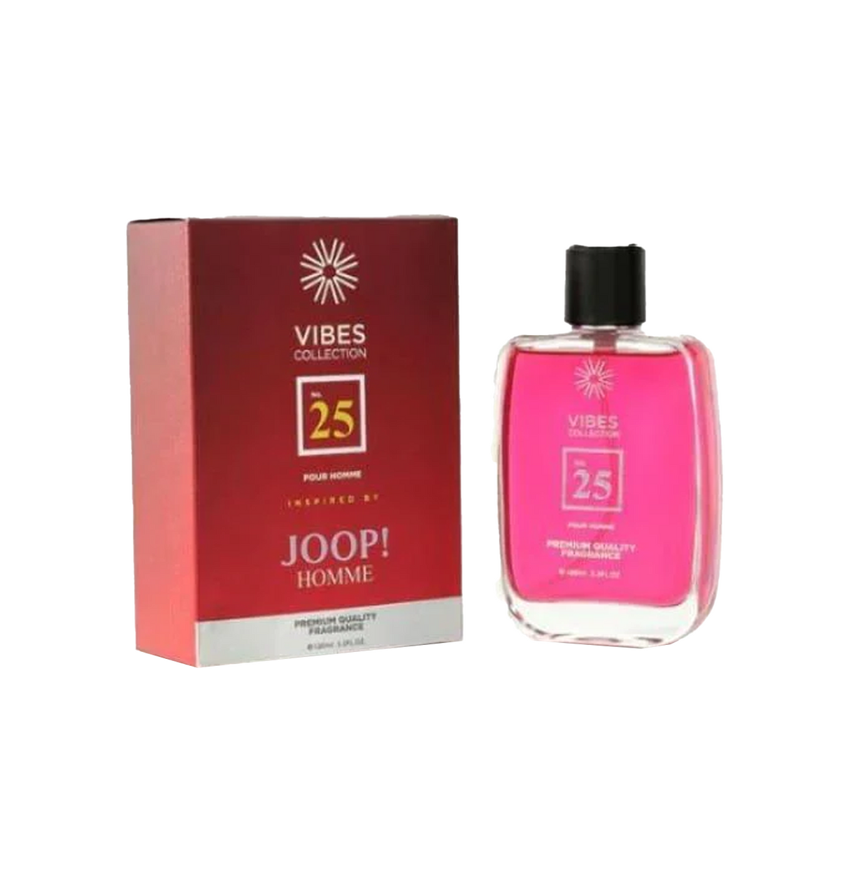 vibes perfume joop homme 100ml