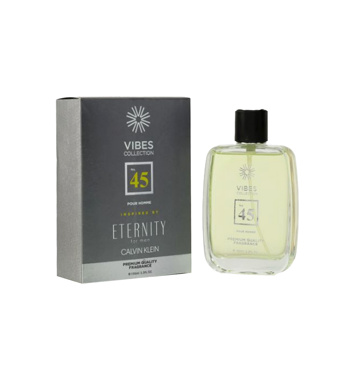 perfume vibes eternity 100ml for men