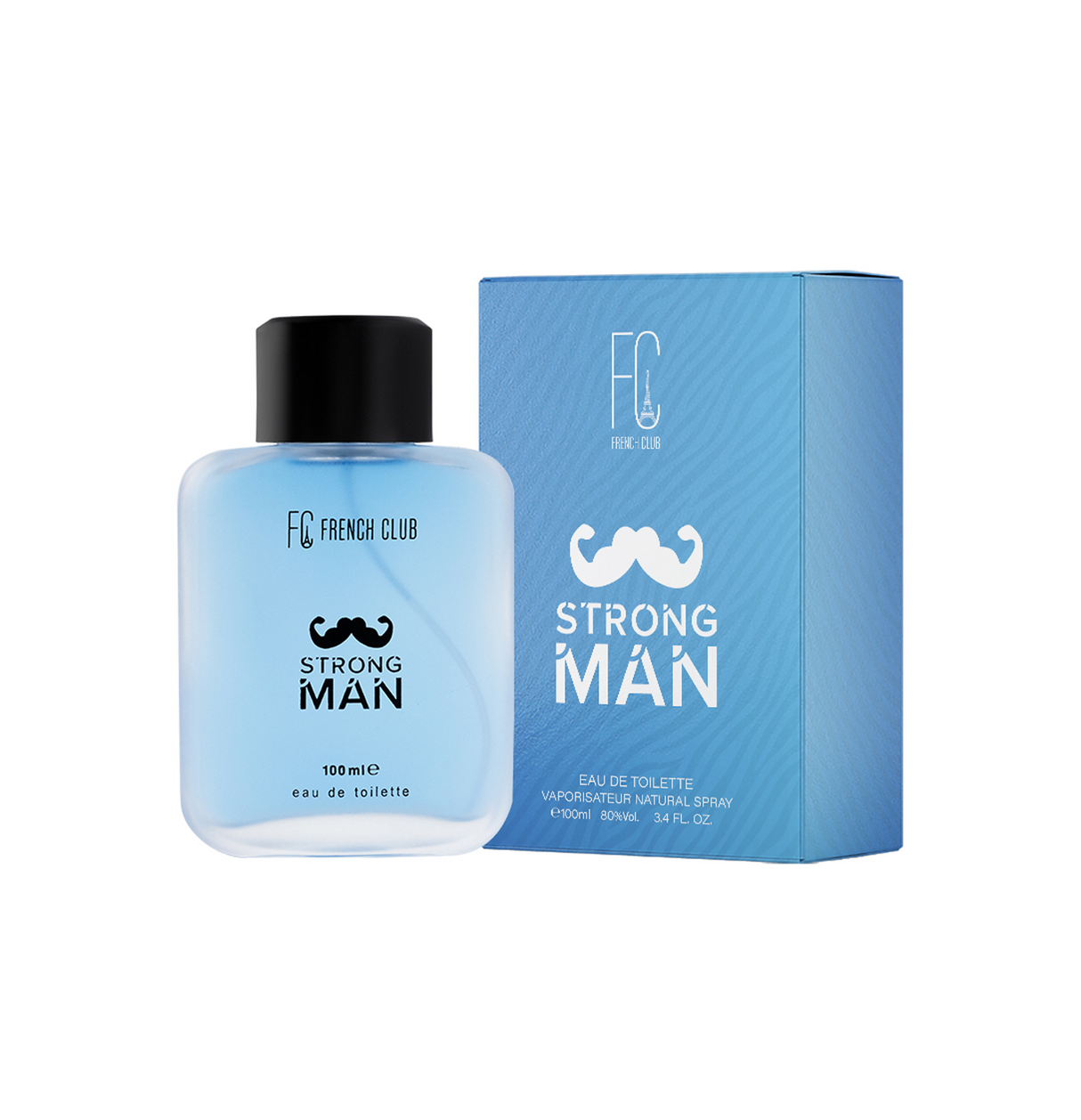 perfume strong man 100ml for men