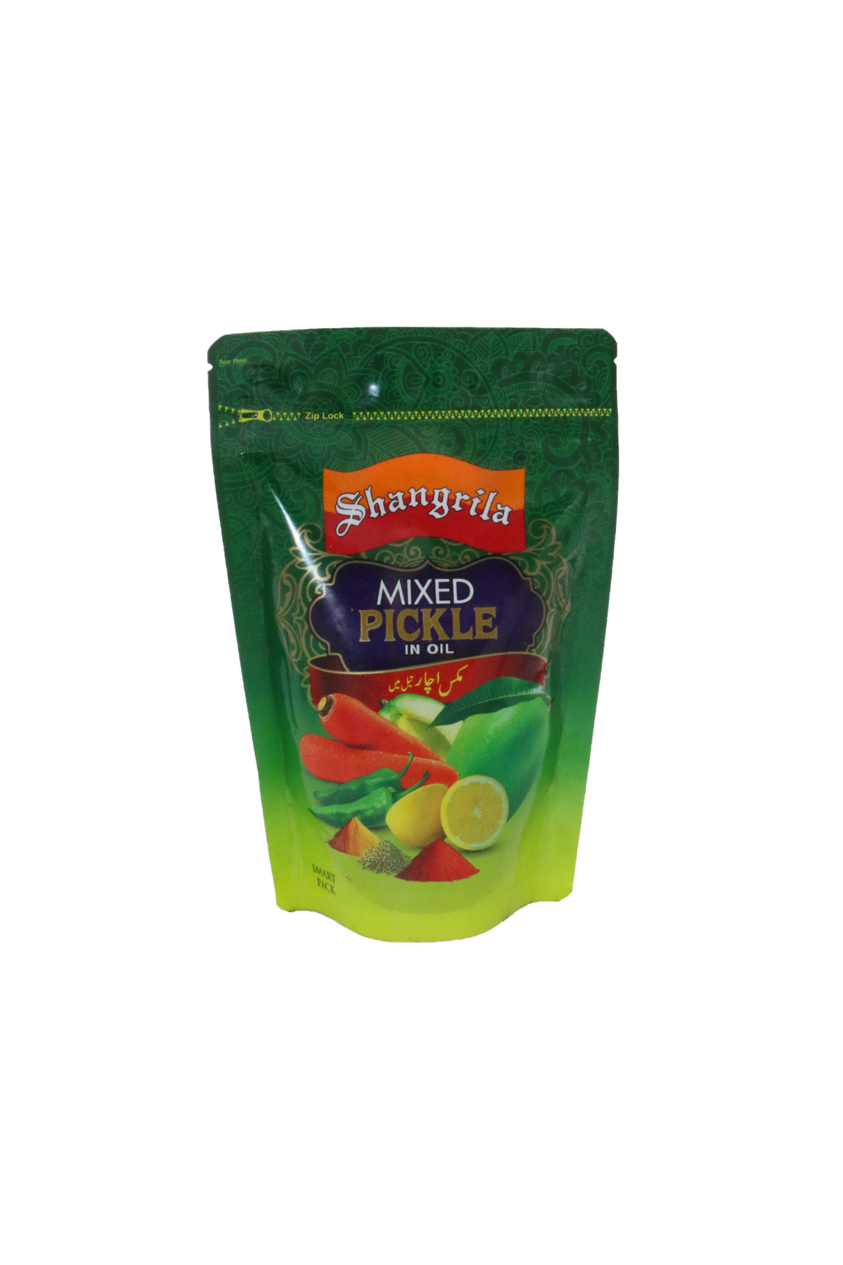 shangrila pickle mixed 325g j