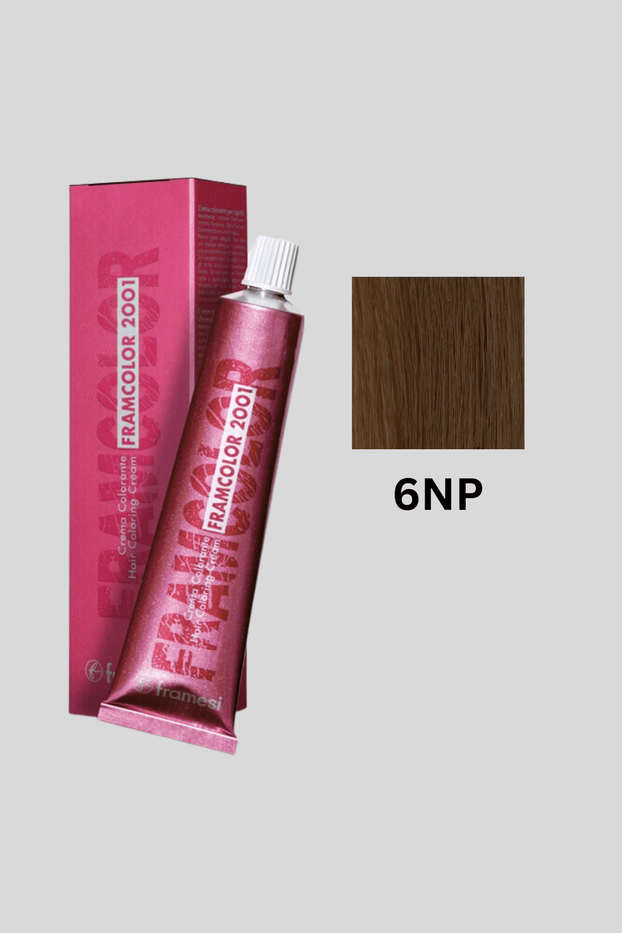 framesi hair color 6np 60ml