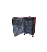 goby luggage trolley travel bag 2 handle 20" china d805