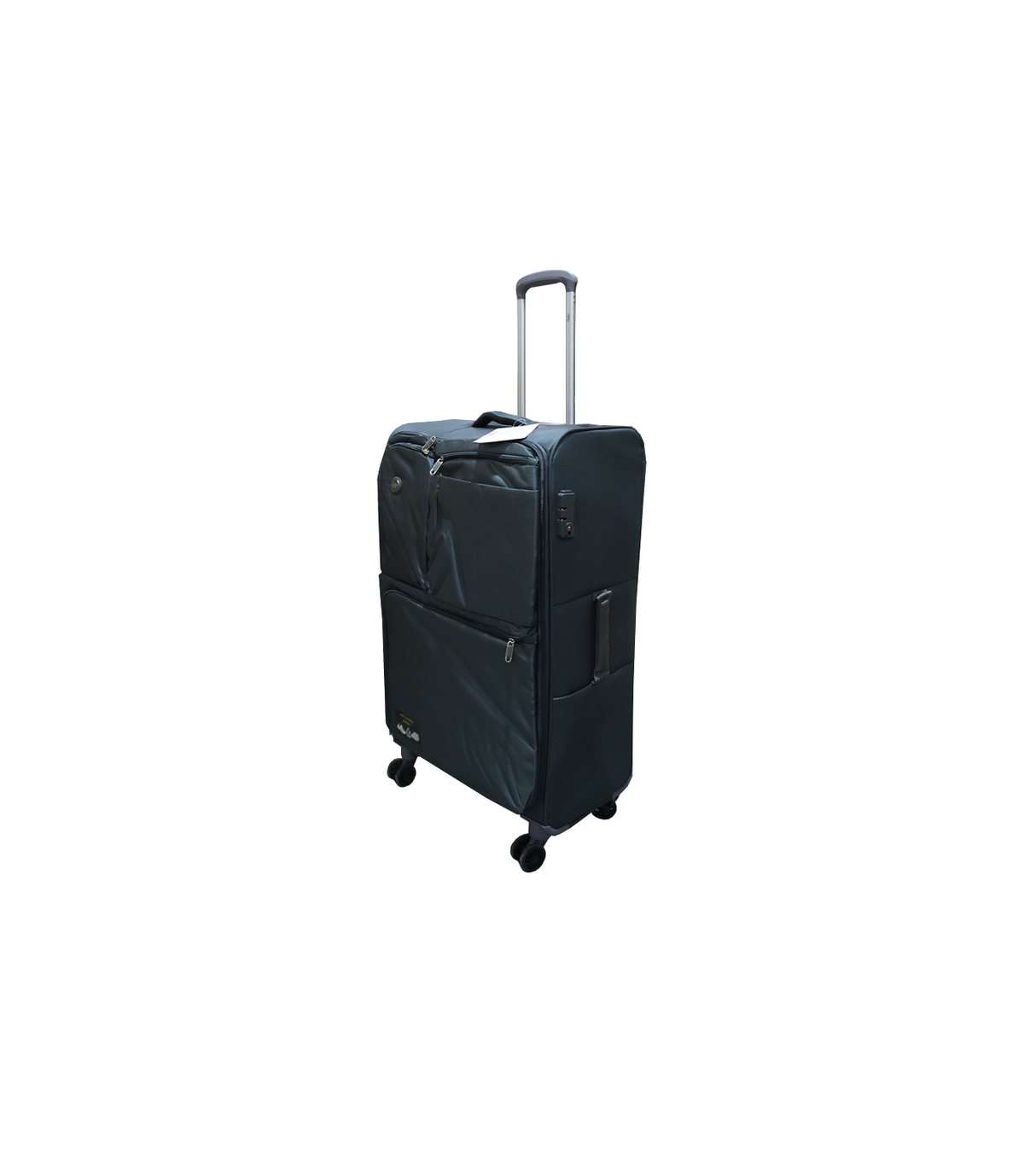 goby luggage trolley travel bag 2 handle 20" china d805