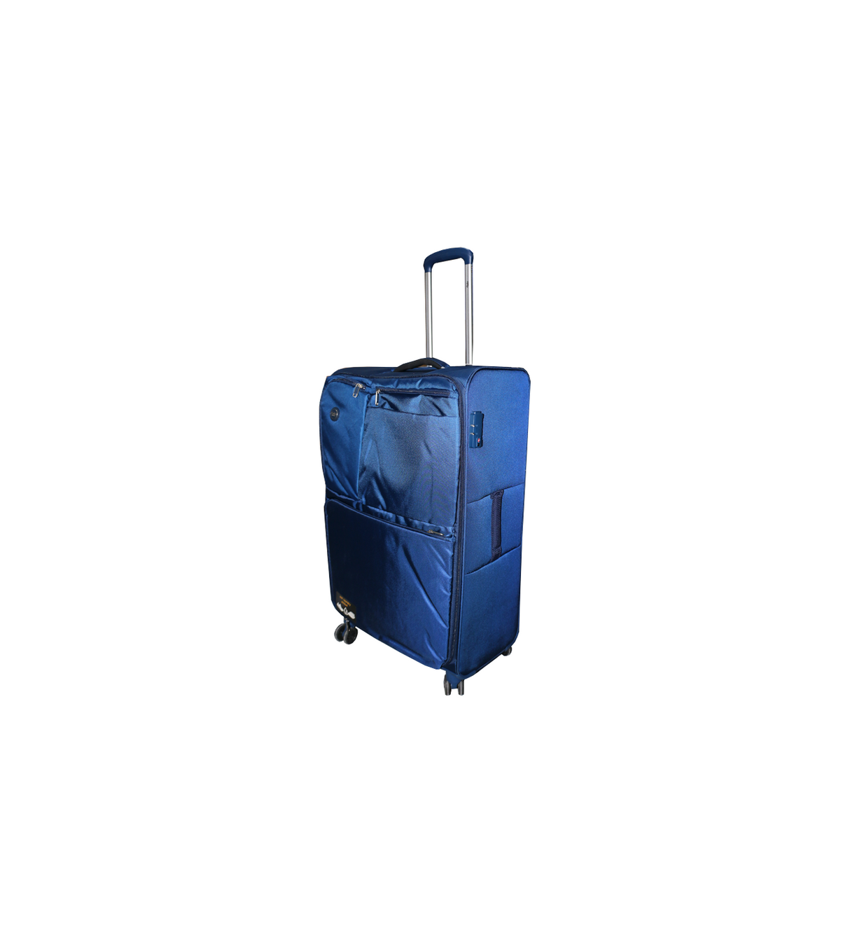 goby luggage trolley travel bag 2 handle 20" china d805