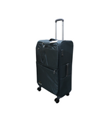 goby luggage trolley travel bag 2 handle 24" china d806