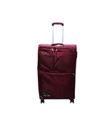 goby luggage trolley travel bag 2 handle 24" china d806