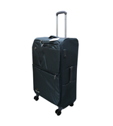 goby luggage trolley travel bag 2 handle 28" china d807