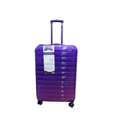 ifly luggage trolley travel bag 2 handle 24" china d815