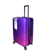 ifly luggage trolley travel bag 2 handle 28" china d816