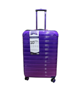 ifly luggage trolley travel bag 2 handle 28" china d816