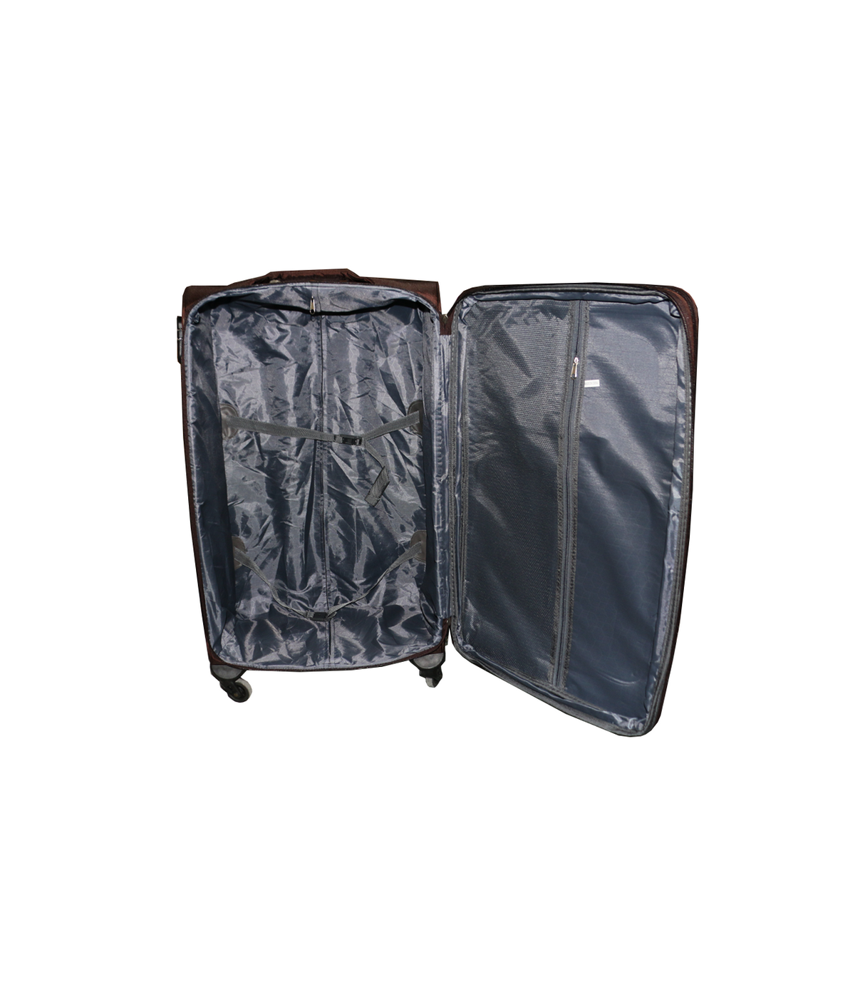 wmbl luggage trolley travel bag 3 handle 20'' china d817