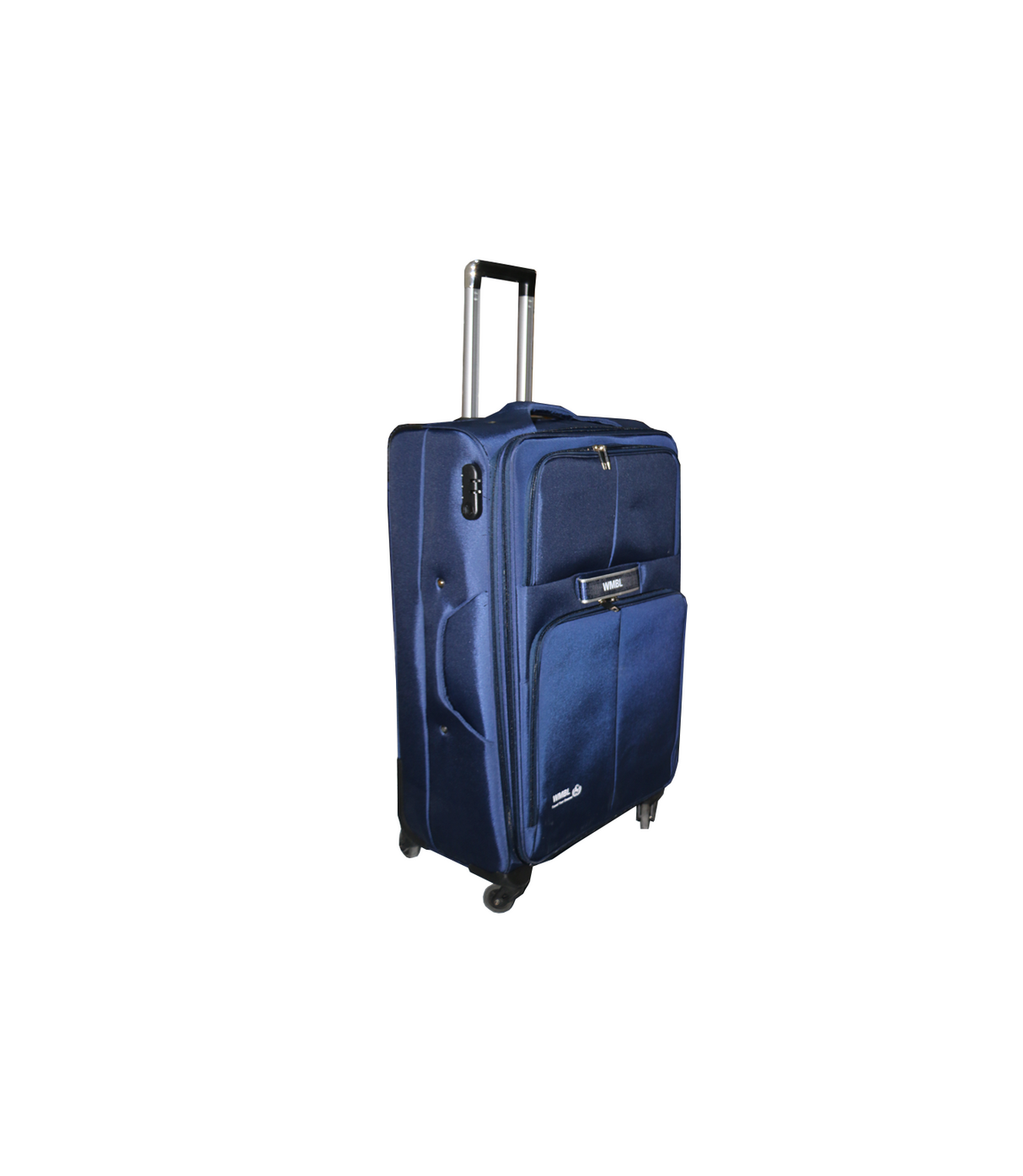 wmbl luggage trolley travel bag 3 handle 20'' china d817