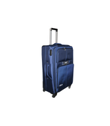 wmbl luggage trolley travel bag 3 handle 20'' china d817