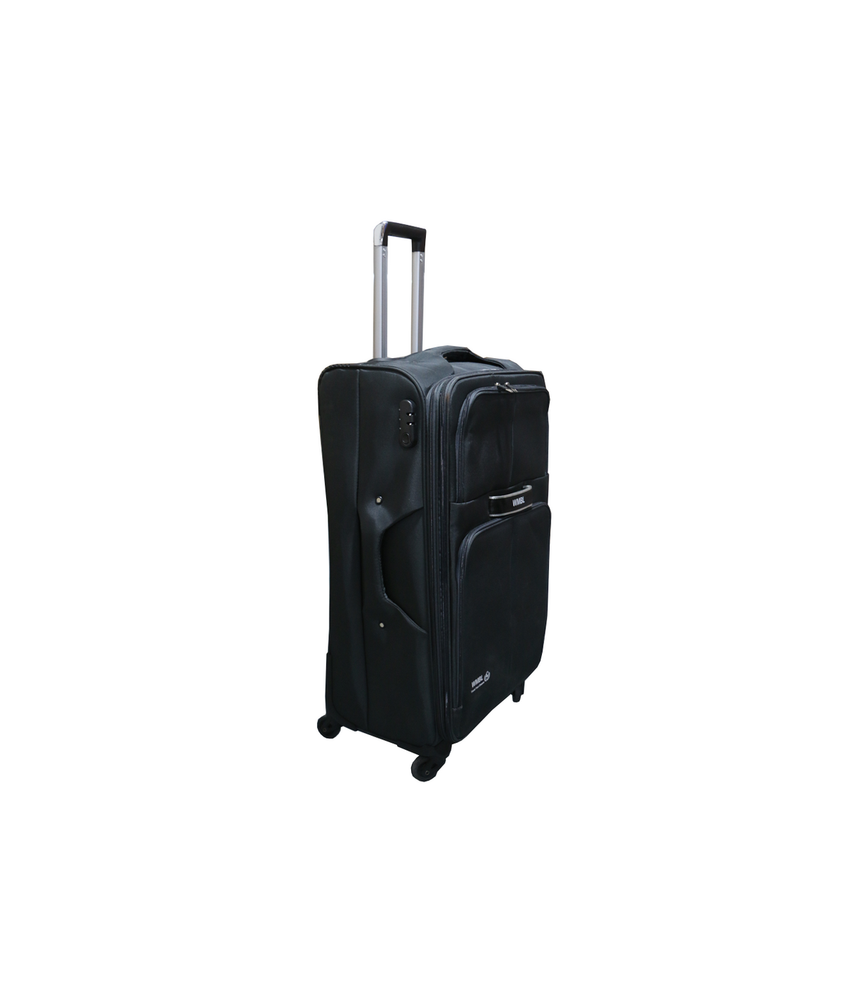 wmbl luggage trolley travel bag 3 handle 20'' china d817