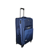 wmbl luggage trolley travel bag 3 handle 24'' china d818