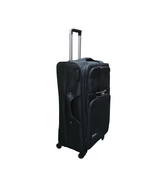 wmbl luggage trolley travel bag 3 handle 24'' china d818