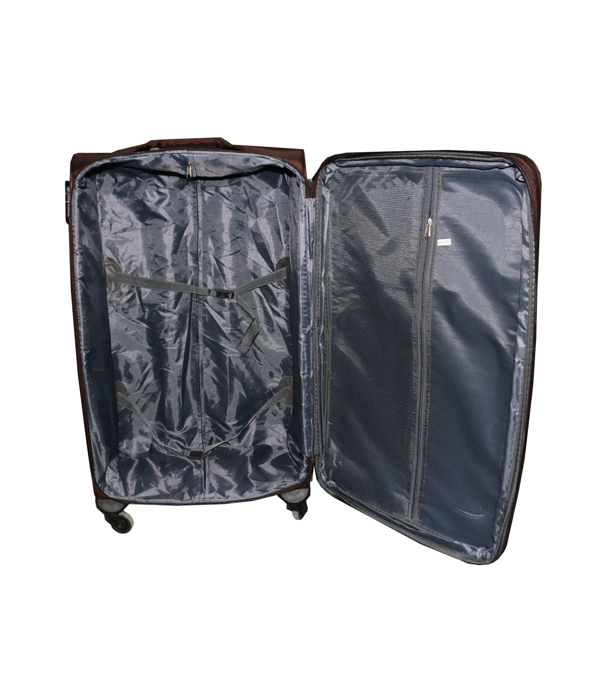 wmbl luggage trolley travel bag 3 handle 28" china d819