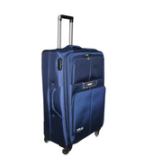 wmbl luggage trolley travel bag 3 handle 28" china d819