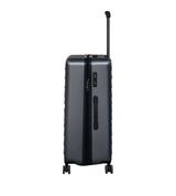 fiber luggage trolley travel bag 2 handle 28" china 499b