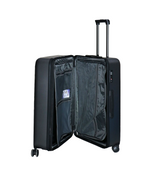 fiber luggage trolley travel bag 2 handle 28" china 499b