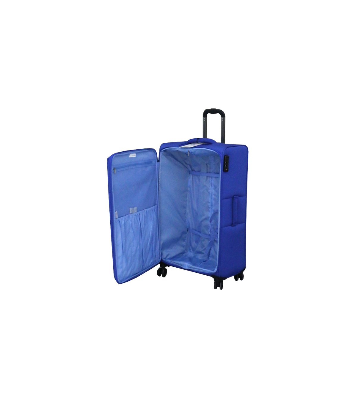 it luggage trolley travel bag 2 handle 20'' china 1191