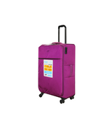 it luggage trolley travel bag 2 handle 24" china 1191