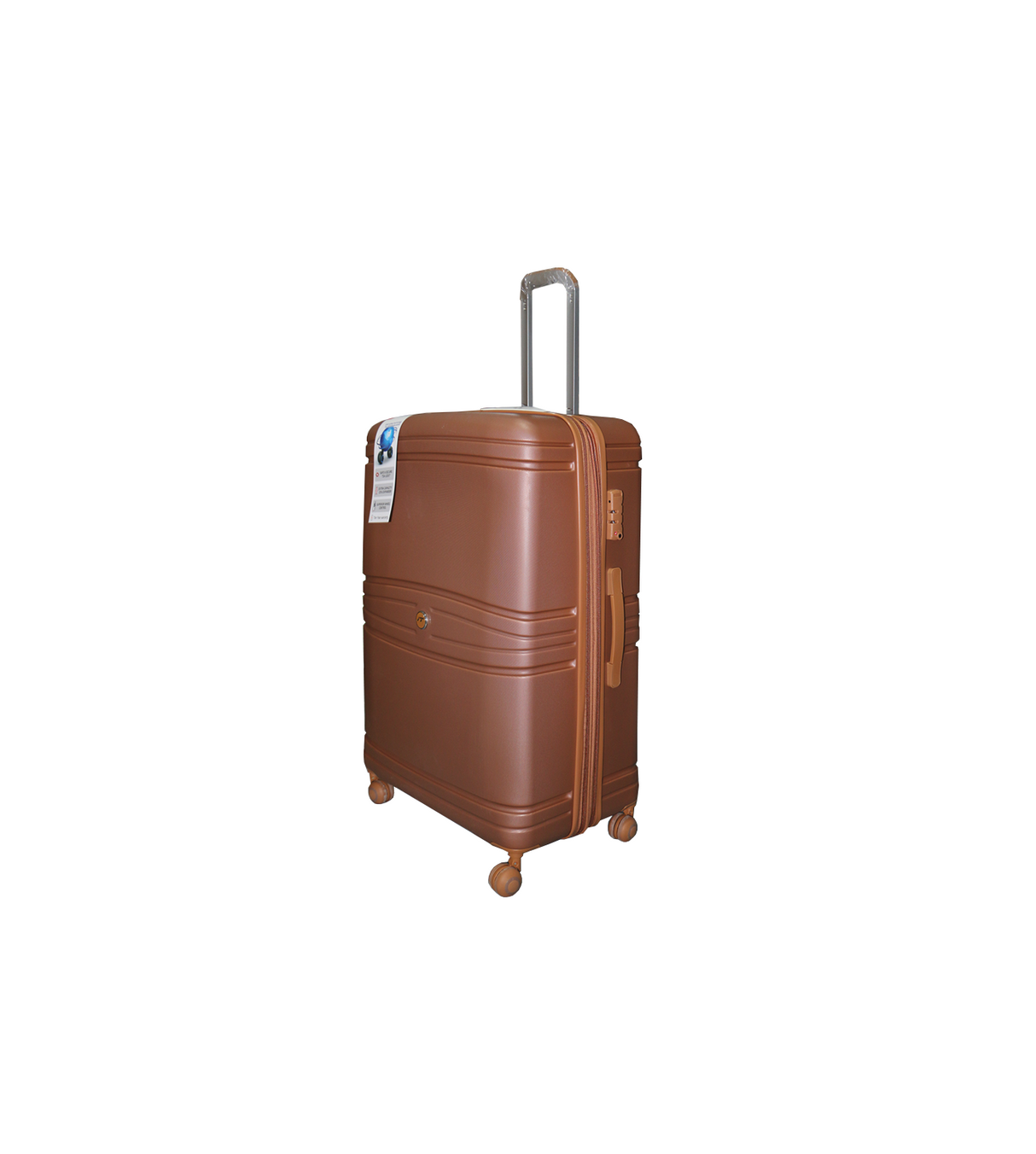 it luggage trolley travel bag 2 handle 20" china 2844