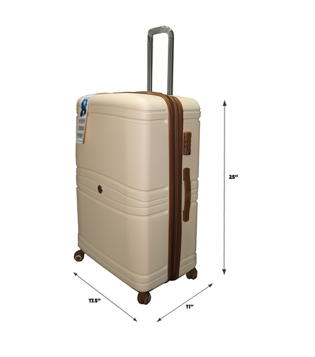 it luggage trolley travel bag 2 handle 24" china 2844