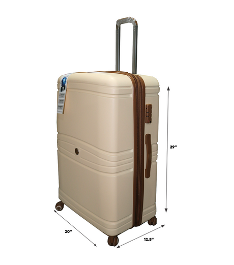 it luggage trolley travel bag 2 handle 28" china 2844