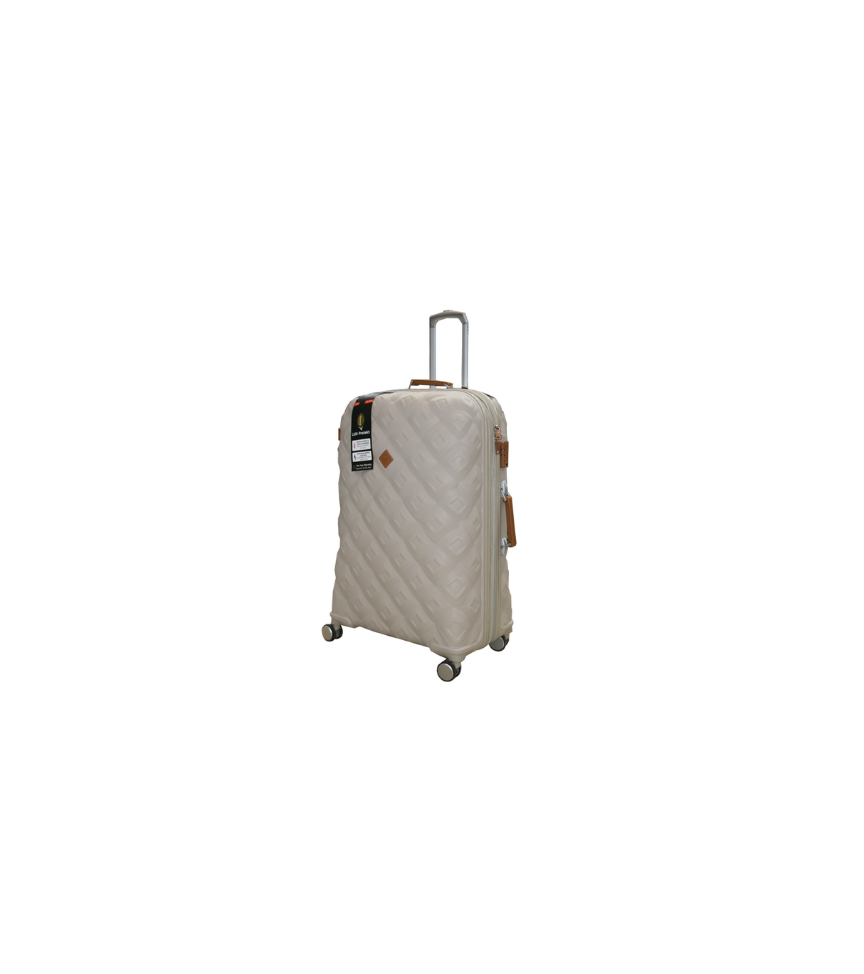 it luggage trolley travel bag 2 handle 20" china 2884