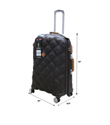 it luggage trolley travel bag 2 handle 20" china 2884