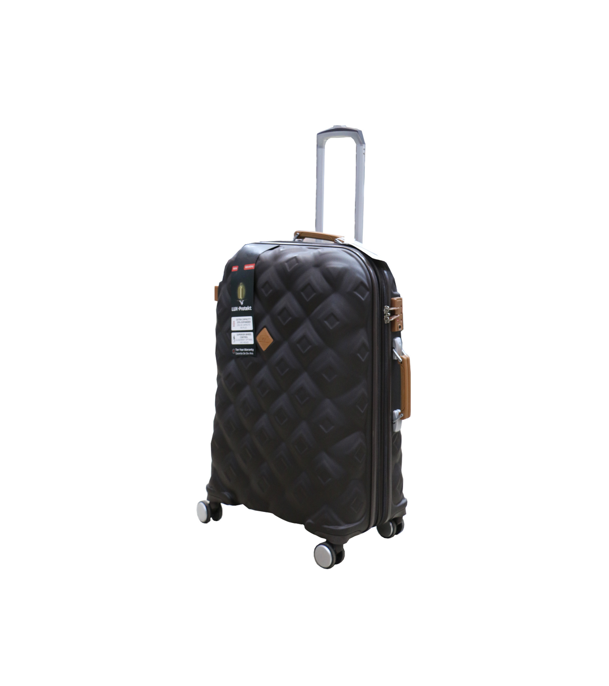 it luggage trolley travel bag 2 handle 25" china 2884