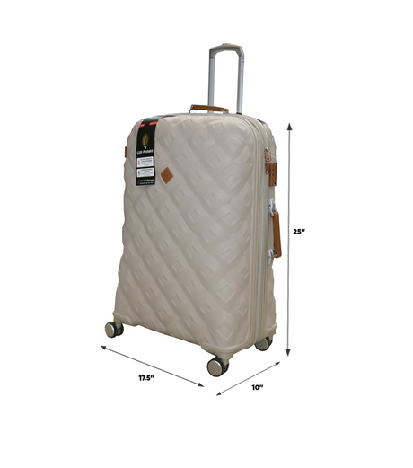 it luggage trolley travel bag 2 handle 25" china 2884