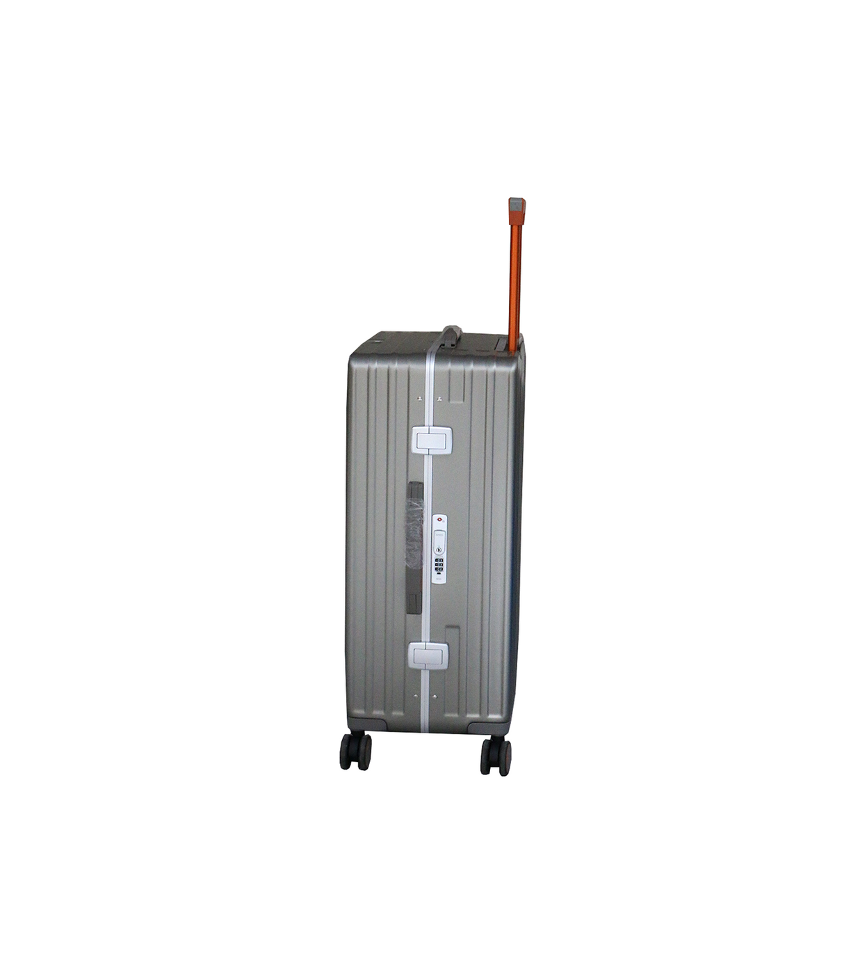 FIBER LUGGAGE TROLLEY SUITCASE 19.5" CHINA